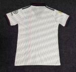 （S-4XL） 2026-2027 Bayern White Soccer Jersey AAA - Image 3