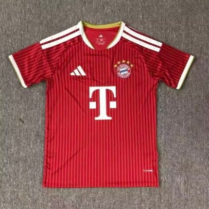 （S-4XL） 2026-2027 Bayern Home Red Soccer Jersey AAA