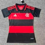 2026-27 Flamengo Home Red Women Soccer Jersey AAA