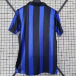 （S-4XL）2026-2027 Inter Milan Home Black&Blue Soccer Jersey AAA - Image 3