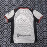（S-4XL）2026-2027 AC Milan White Soccer Jersey AAA - Image 2