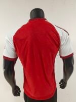 Player version 2026-2027 Arsenal  Home Red Soccer Jersey AAA - Image 2