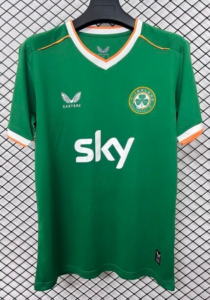 2026-2027 Ireland Home Green Soccer Jersey AAA