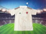 2026-2027  Wales Away White Soccer Jersey AAA