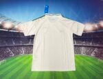 2026-2027 Côte d'Ivoire Away White Soccer Jersey AAA - Image 2