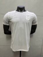 Player version 2026-27 Norway 2nd Away White  Soccer Jersey AAA