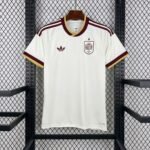 （S-4XL） 2026-2027 Spain Away White Soccer Jersey AAA