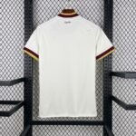 （S-4XL） 2026-2027 Spain Away White Soccer Jersey AAA - Image 2