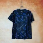 (s-4xl)2026-2027 Argentina Away Blue Black Soccer Jersey AAA - Image 2
