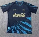 2026-2027 Napoli Royal Blue Soccer Jersey AAA