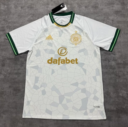 2026-27  Celtic Away White Soccer Jersey AAA