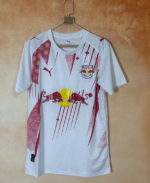 2026-2027 Leipzig Home White Soccer Jersey AAA