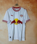2026-2027 Salzburg Home White Soccer Jersey AAA