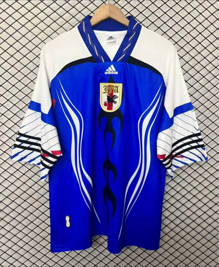 2026-27 Japan Blue Soccer Jersey AAA 