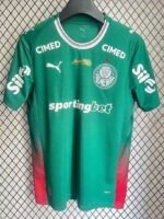 2026-2027 Palmeiras Home Green Soccer Jersey AAA