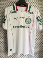 2026-2027 Palmeiras Away White Soccer Jersey AAA
