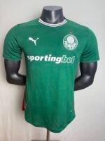 Player Version 26-27  Palmeiras Home Green  Soccer Jersey AAA