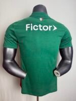 Player Version 26-27  Palmeiras Home Green  Soccer Jersey AAA - Image 2