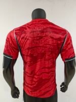 Player version 26-27 Korea Home Red Soccer Jersey AAA - Image 2