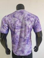 Player version 26-27 Korea Away Purple Soccer Jersey AAA - Image 2