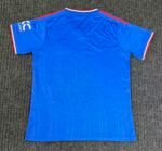 （S-4XL） 2026-2027 Manchester United Blue Soccer Jersey AAA - Image 2