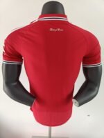 Player version 26-27 Manchester United Home Red Soccer Jersey AAA - Image 2
