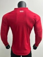 Player version 26-27 Manchester United Home Red Long-sleeved Soccer Jersey AAA - Image 2