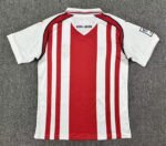 2026-27  UD Almería  Home Red White Soccer Jersey AAA - Image 2