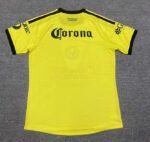 Player Version 26-27 Club America Home Yellow  Soccer Jersey AAA - Image 2