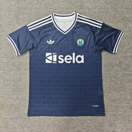 （S-4XL） 2026-2027 Newcastle United Away Blue  Soccer Jersey AAA