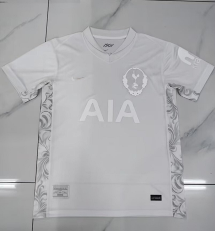 2026-2027 Tottenham Hotspur White Soccer Jersey AAA