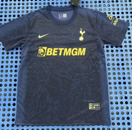 2026-2027 Tottenham Hotspur Royal Blue Soccer Jersey AAA