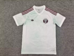 2026-2027 Qatar Away White  Soccer Jersey AAA