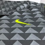 2026-27 Atletico Madrid Away Black Green Soccer Jersey AAA - Image 4