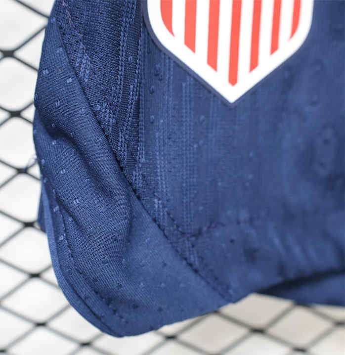 Player version 26-27 USA Home Royal Blue Soccer Shorts - Image 3