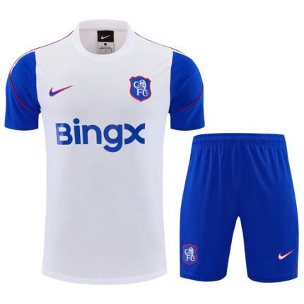 2026-27 Chelsea White Soccer Uniform