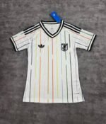 2026-27 Japan Away White  Women Soccer Jersey AAA