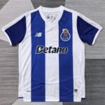 2026-27 Porto Home Blue White Soccer Jersey AAA