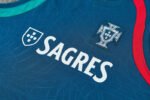 2026-27 Portugal Blue Vest Soccer Uniform - Image 4