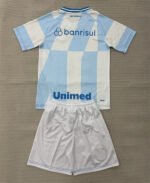 2026-2027 Gremio Away Blue White kids/youth  Soccer uniform - Image 2