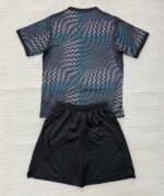 2026-2027 Chelsea Goalkeeper Black kids/youth  Soccer uniform - Image 2