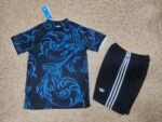 2026-2027 Argentina Away Royal Blue Soccer Uniform - Image 2