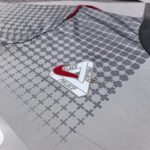 2026-2027 England Light Grey Soccer Jersey AAA - Image 4
