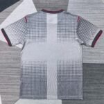 2026-2027 England Light Grey Soccer Jersey AAA - Image 5