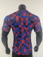 Player Version 26-27 Special Edition Barcelona Blue Red Thailand Soccer Jersey AAA - Image 5