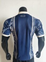 Player version 2026-27  Paris Saint-Germain Blue Soccer Jersey AAA - Image 3