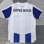 2026-27 Porto Home Blue White Soccer Jersey AAA - Image 4