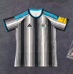 （S-4XL） 2026-2027 Newcastle United Home Black White Soccer Jersey AAA