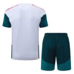 2026-27 Real Madrid White Short Soccer Uniform - Image 3