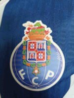 Player Version 26-27 Porto Home Blue White Soccer Jersey - Image 5